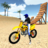 Motocross Beach Jumping version 1.4