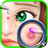 Pimple doctor icon