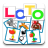 Lotto for kids icon