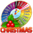 Christmas Wheel icon