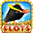 Lucky Penguin Vegas Slots icon