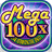 Mega 100 Slots icon