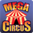 Mega Circus Slot Machine icon