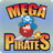 Mega Pirates Slot Machine icon