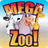 Mega Zoo Slot Machine icon