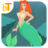 Mermaid Fashion icon