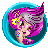 Mermaid Salon Dress up Games icon