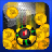 Millionaire Gold Coin Pusher icon