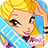 Winx Fairy School Lite icon