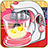 cooking cake icon