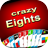 Crazy Eights 3D version 1.0.0