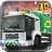Real Garbage Truck Simulator icon