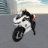 Police Motorbike Simulator 3D icon