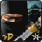 City Ninja Assassin Warrior 3D icon