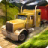 4x4 Logging Truck Real Driver icon