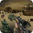 Sniper Desert Action icon