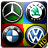 Quiz Cars Logos HD version 1.8.2