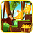 jungle monkey icon