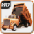 City Garbage Truck Driver 3D icon