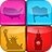 Geography Quiz Game icon