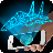 Hologram 3D Prank Simulator icon