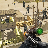 Commando Street War icon