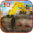 Sand Excavator Simulator icon