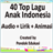 Lagu Anak Indonesia version 1.1.8