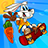 Looney Bunny Skater version 2.0
