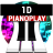 PianoPlay: 1D icon