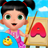 Toddler Preschool Learning Games For Kids icon