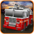 Fire Fighter Truck Rescue icon