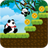 Jungle Panda Run icon