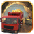 Mountain Drill Truck Driver icon