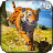 Wild Tiger Adventure 3D icon