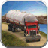 Off Road Cargo Oil Truck icon