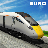 Euro Train Simulator 2016 icon