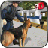Police Dog Subway Criminals icon