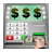 Atm Cash And Money Simulator 2 icon