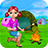 Camping Vacation Kids icon
