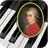 Piano Lessons Mozart icon