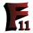 F 11 FHX COC icon