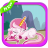 Little Princess Pony Unicorn Quiz icon