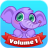 Tiny Tots Zoo Volume 1 icon