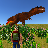 Jurassic Dinosaur Survival Open World icon