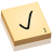 SCRABBLE Word Checker icon
