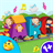 ABC Song Kids Nursery Rhymes icon