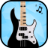 Electric Bass Guitar icon