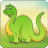 Dinosaur Scratch icon