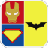Guess the SuperHero Quiz icon